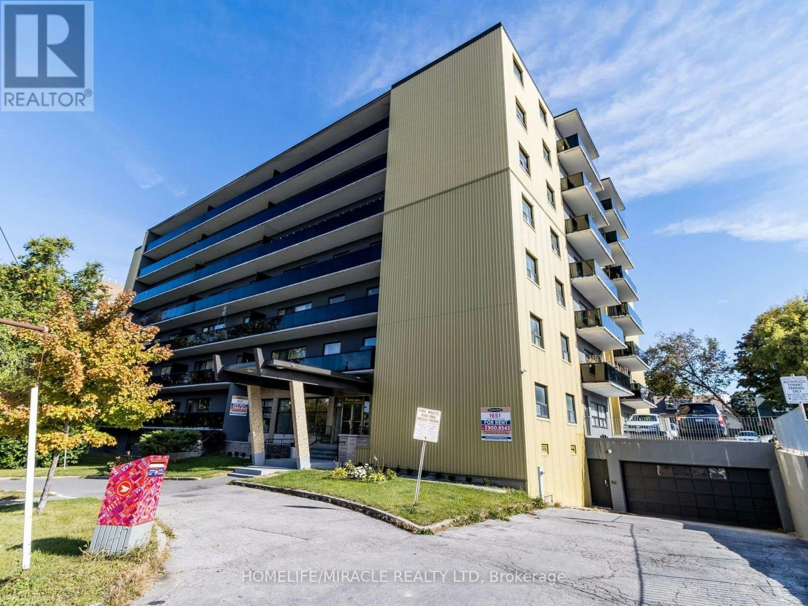 705-1651 Victoria Pk Avenue, Toronto, ON, M1R 7P9 - 4