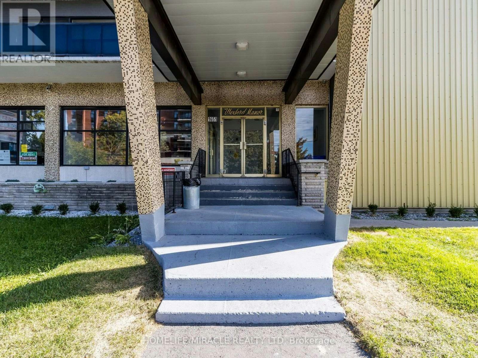 705-1651 Victoria Pk Avenue, Toronto, ON, M1R 7P9 - 7