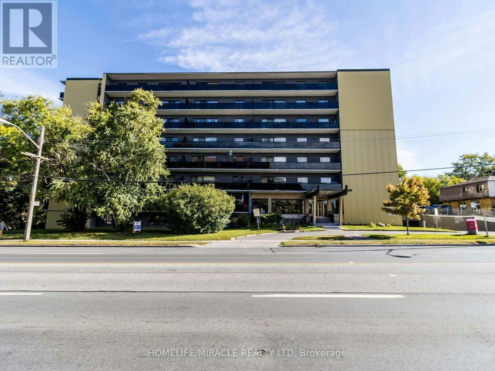 705-1651 Victoria Pk Avenue, Toronto, ON, M1R 7P9