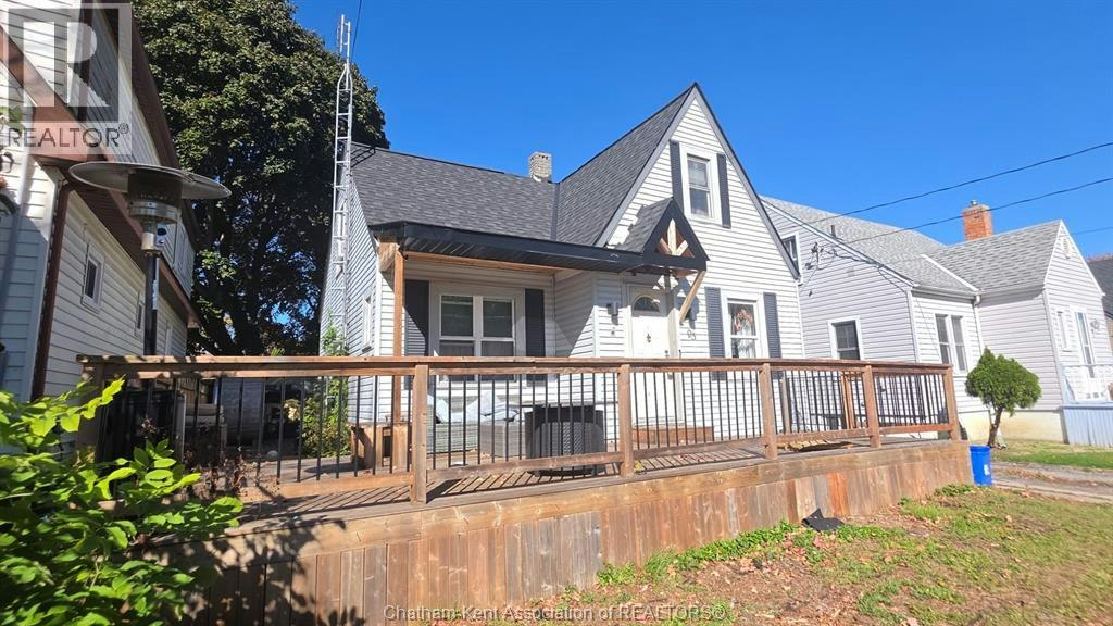 95 Poplar Street, Chatham-Kent, ON, N7L 1K2