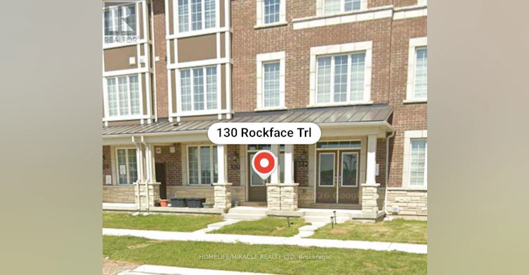 130 Rockface Trail, Caledon, ON, L7C 4N7