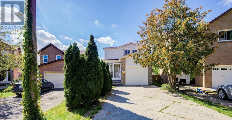4066 Wycliffe Way, Mississauga, ON, L5C 3S1 - 2