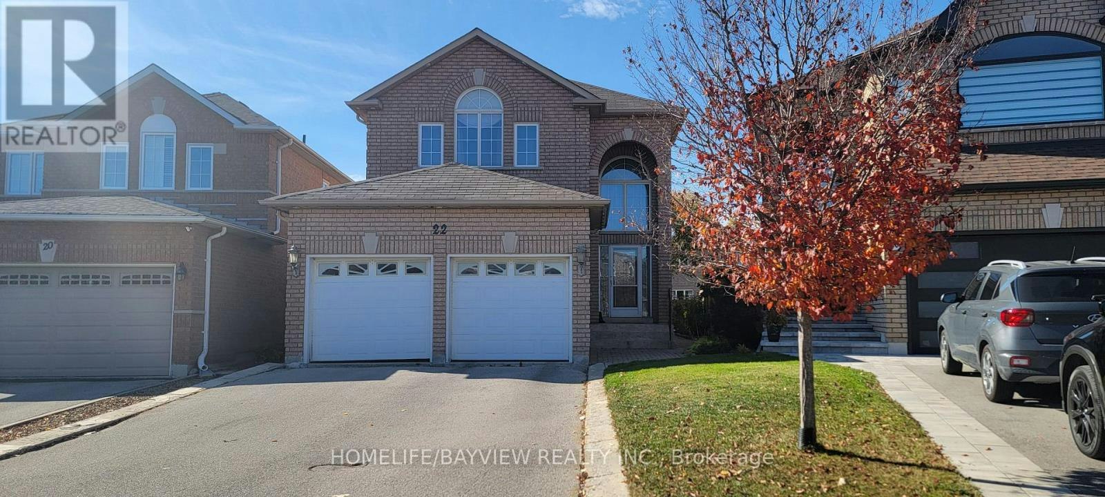 22 Royal Ridge Crescent, Vaughan, ON, L6A 2T1