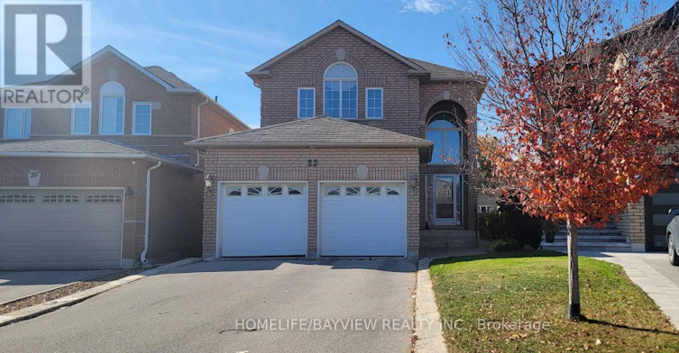 22 Royal Ridge Crescent, Vaughan, ON, L6A 2T1