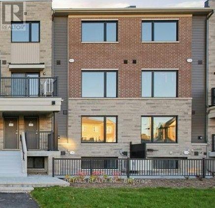 19-201 Glenroy Gilbert Drive, Ottawa, ON, K2J 7N7