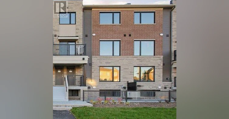19-201 Glenroy Gilbert Drive, Ottawa, ON, K2J 7N7