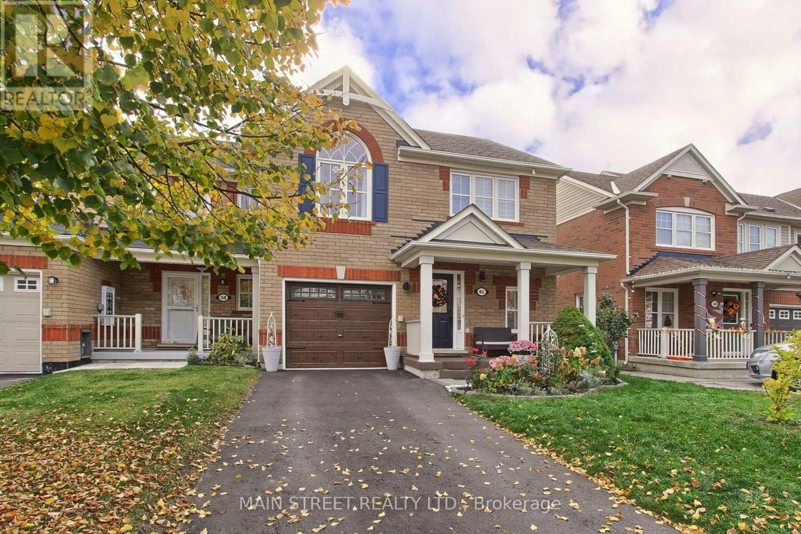 46 Miltrose Crescent, Whitchurch-Stouffville, ON, L4A 0P8