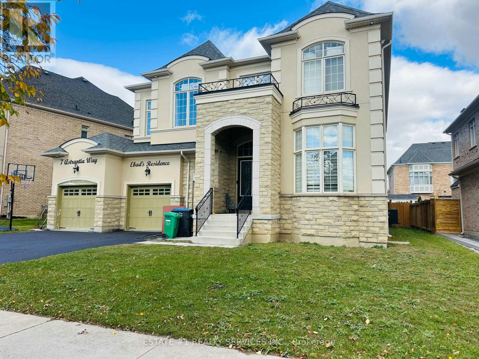 7 Astrania Way, Brampton, ON, L6X 1P3