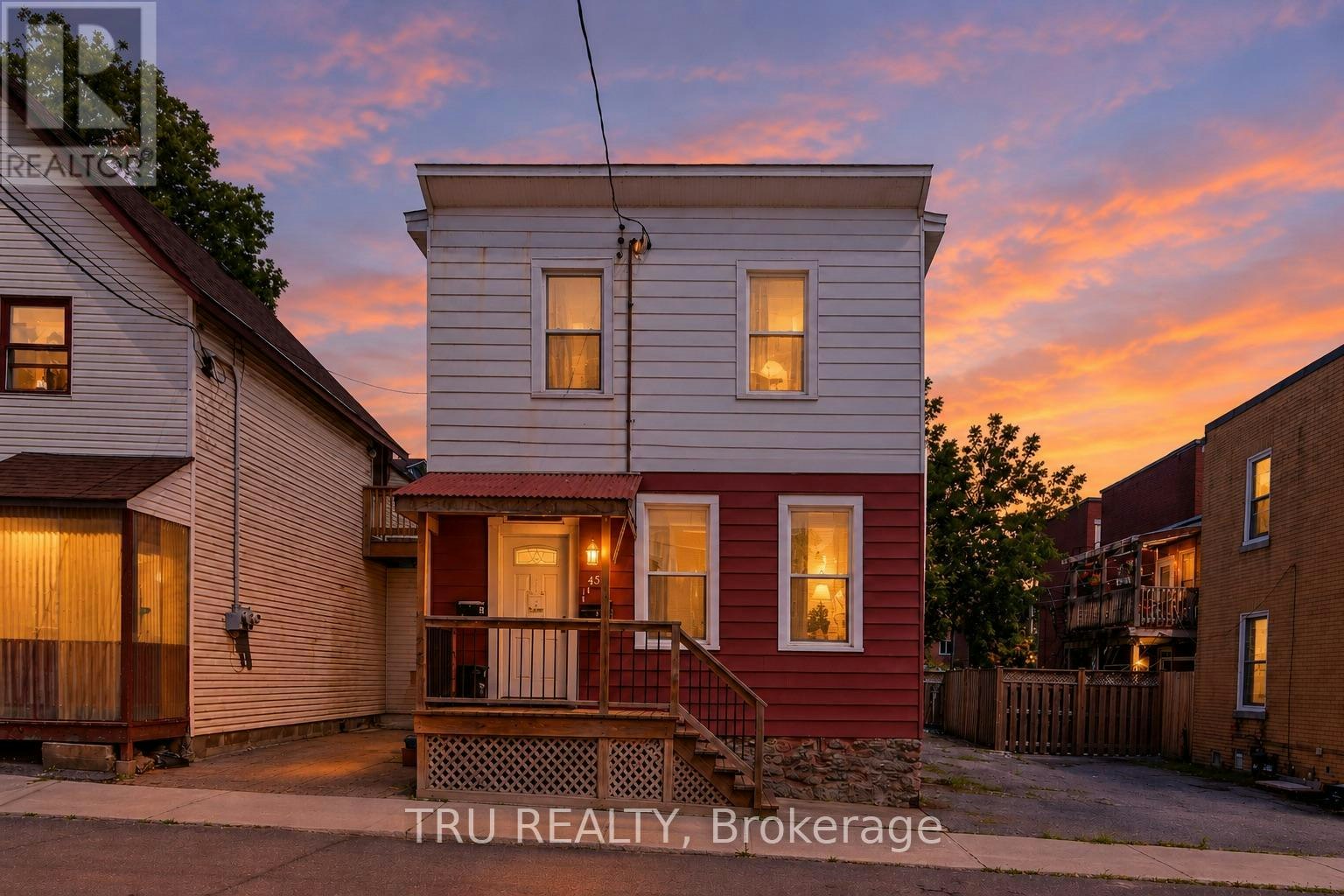 45 Bell Street N, Ottawa, ON, K1R 7C5
