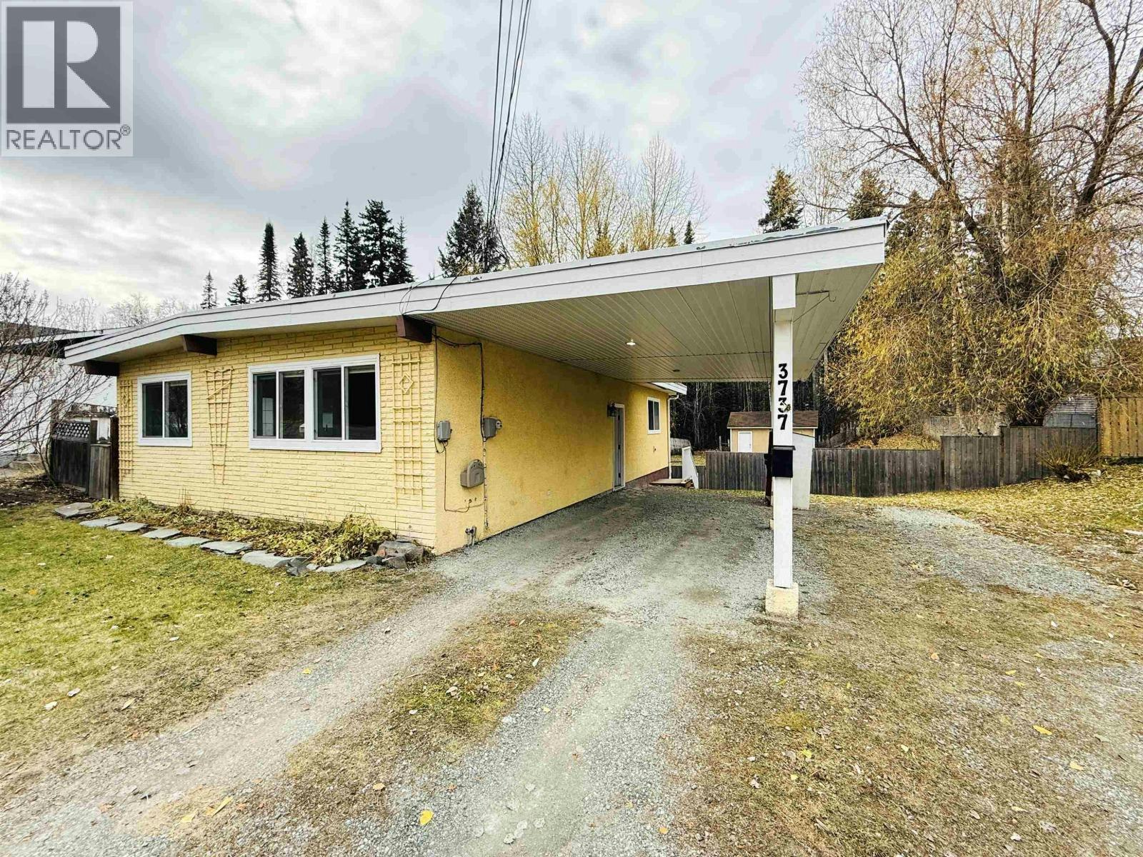 3737 Hazel Drive, Prince George, BC, V2K 1X9