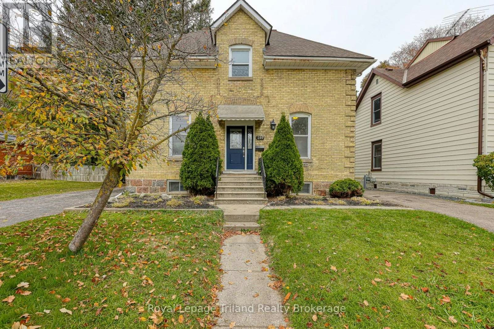 599 Ingersoll Avenue, Woodstock, ON, N4S 4Y4
