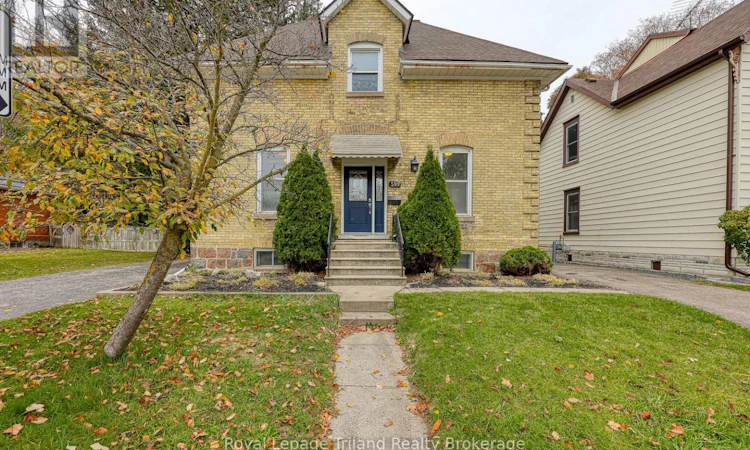 599 Ingersoll Avenue
