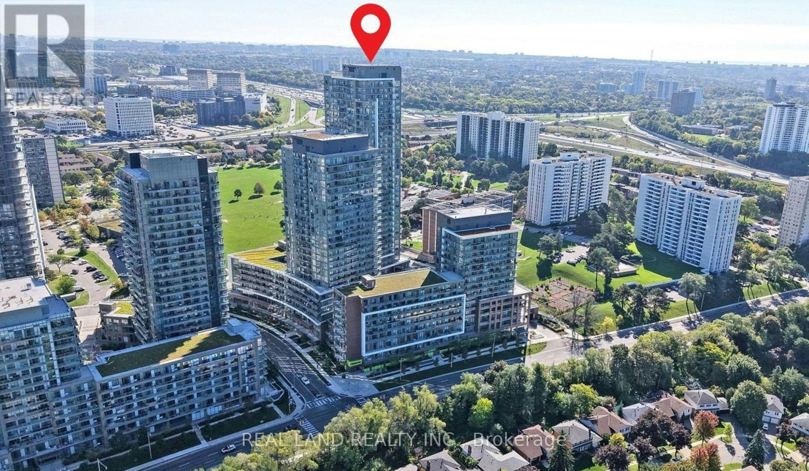 A02-36 Forest Manor Road, Toronto, ON, M2J 1M1