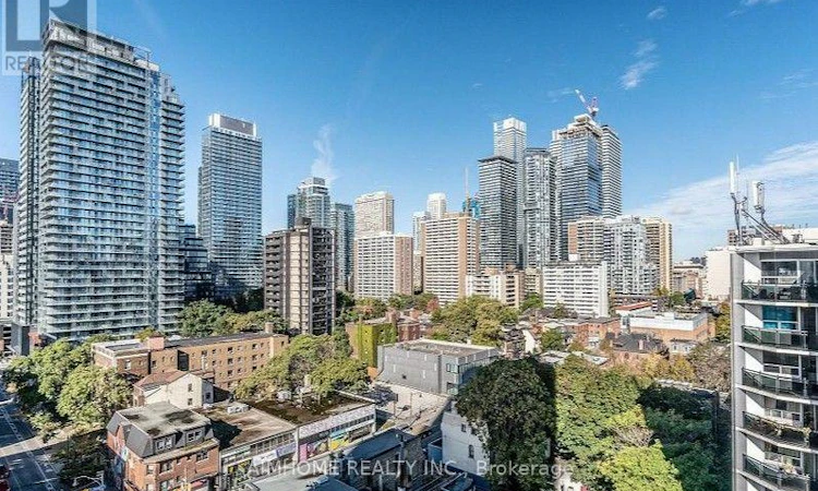 1207-81 Wellesley Street E