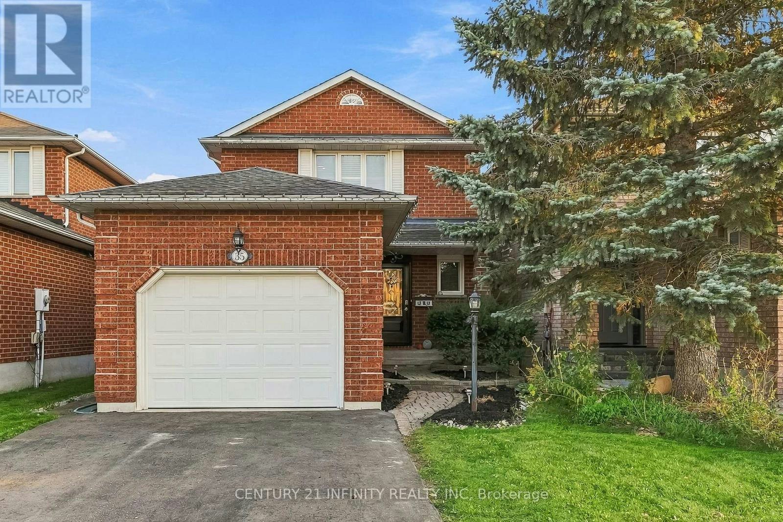35 Fieldcrest Avenue, Clarington, ON, L1E 2X3