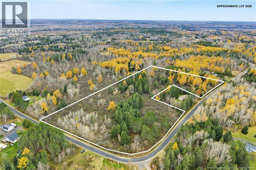 Lot Leckey Road, Chipman, NB