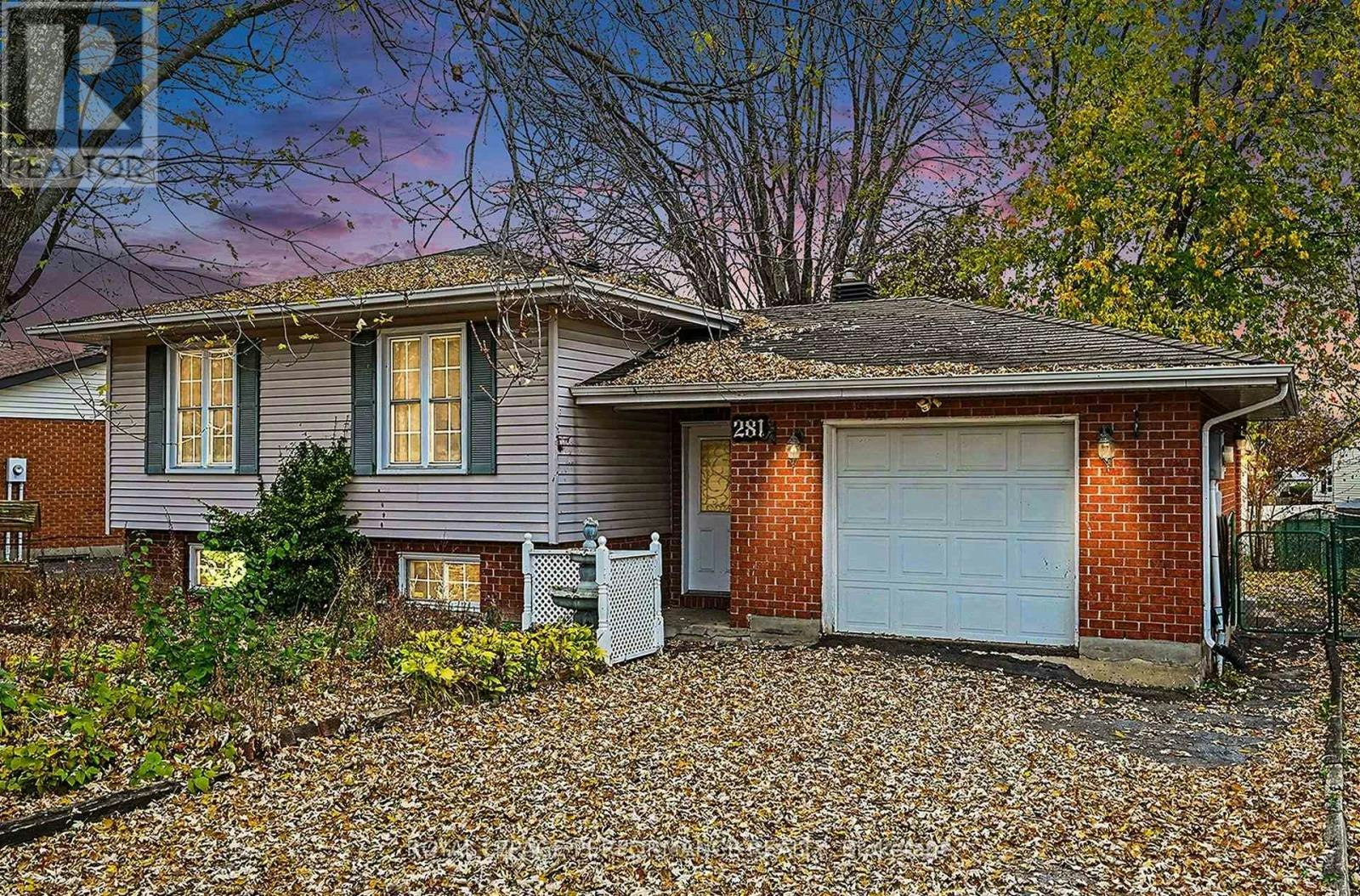 281 Meadowvale Crescent, Cornwall, ON, K6J 5K6