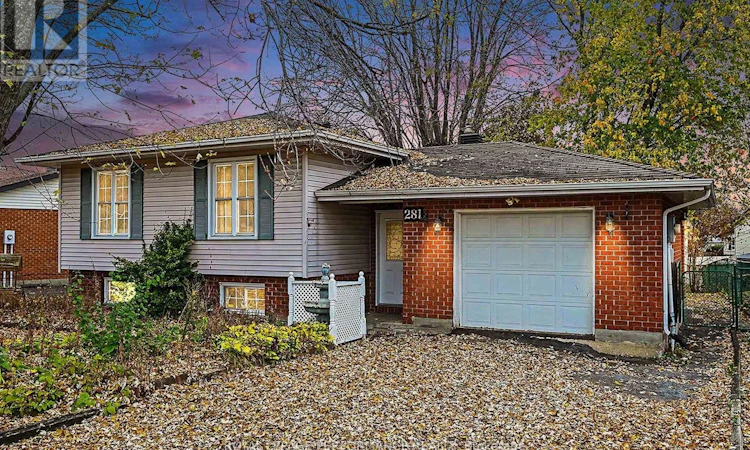 281 Meadowvale Crescent