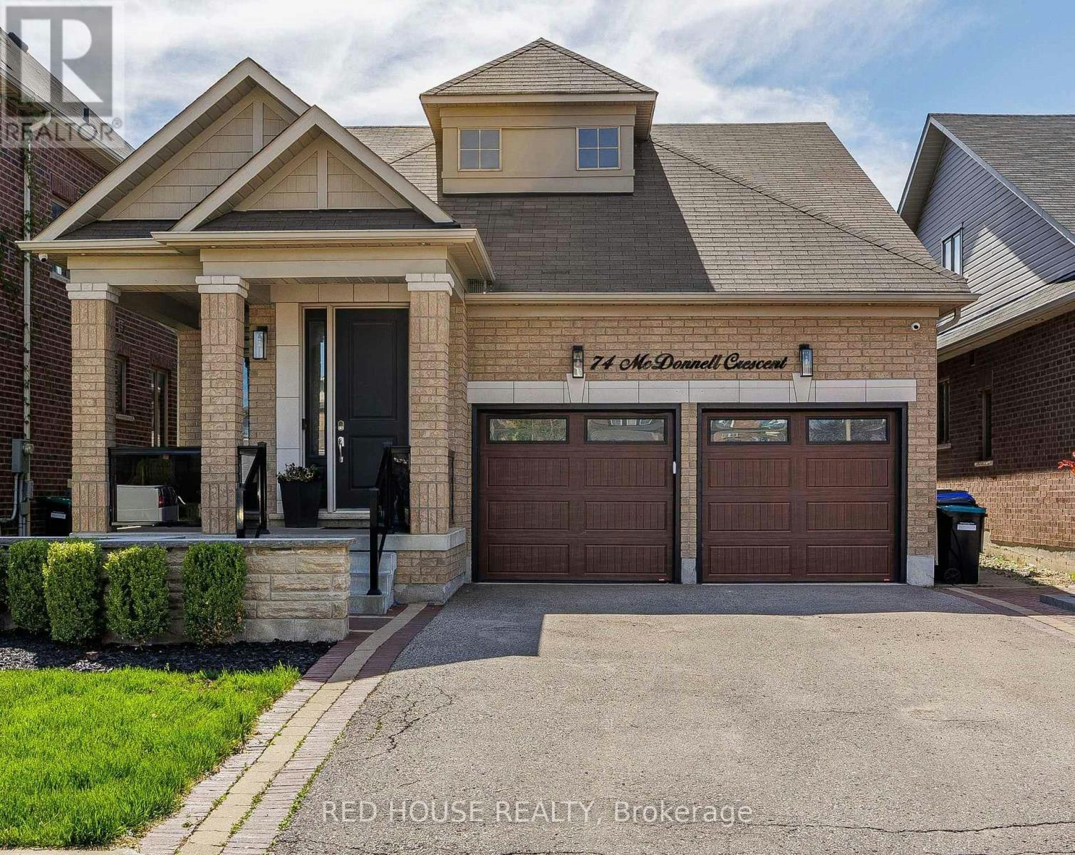74 Mcdonnell Crescent, Bradford West Gwillimbury, ON, L3Z 0S7