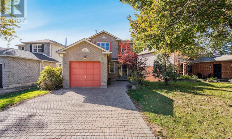 46 Moorcrest Drive