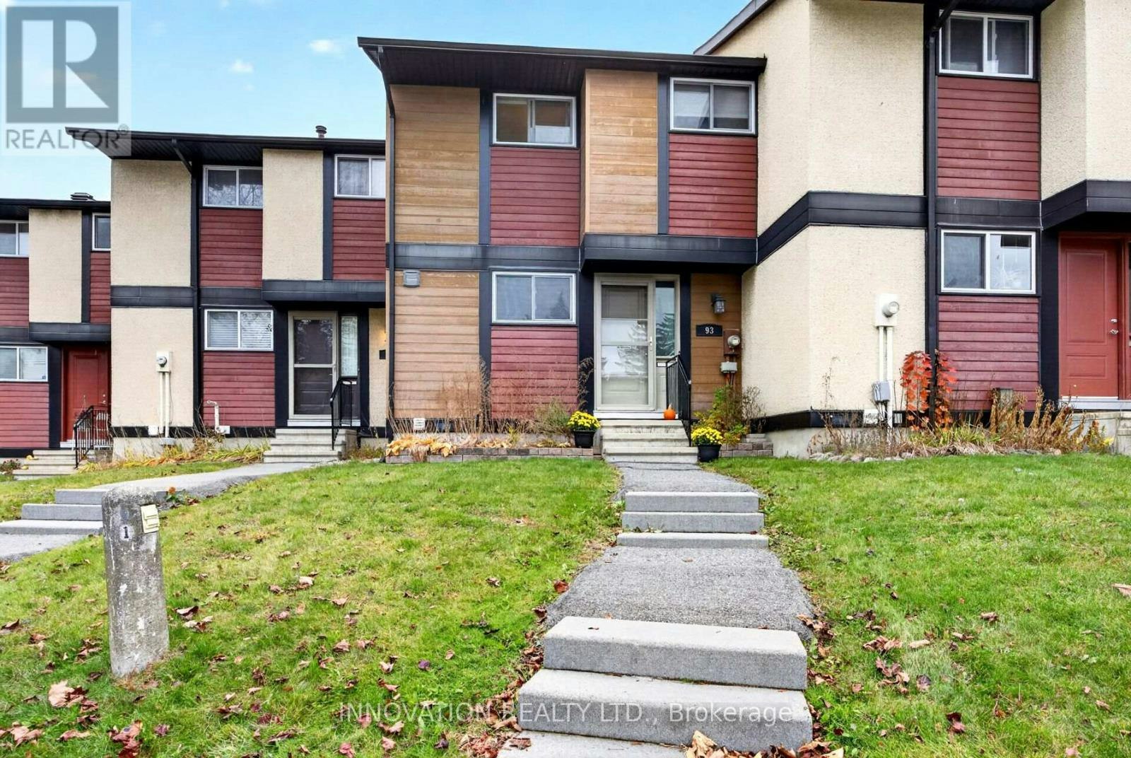 93 Mcclintock Way, Ottawa, ON, K2L 2A5