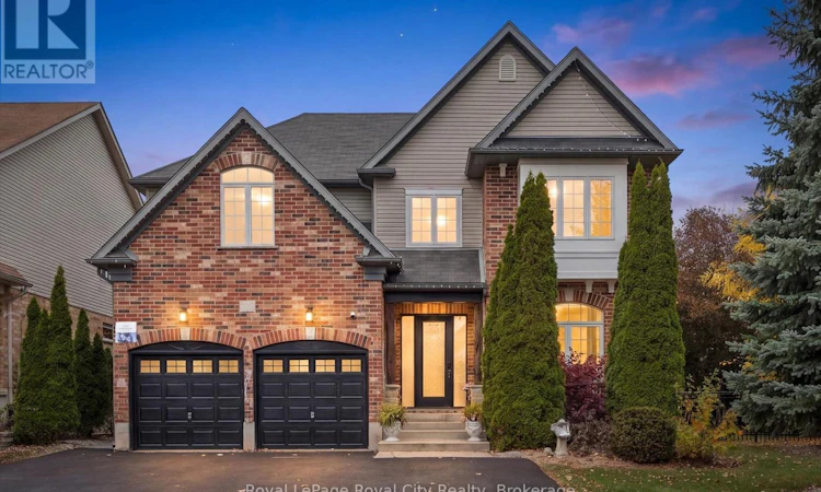 3 Truesdale Crescent