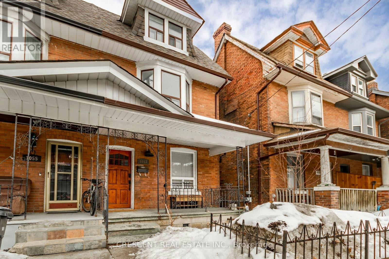 LOWER-1057 Davenport Road, Toronto, ON, M6G 2C2