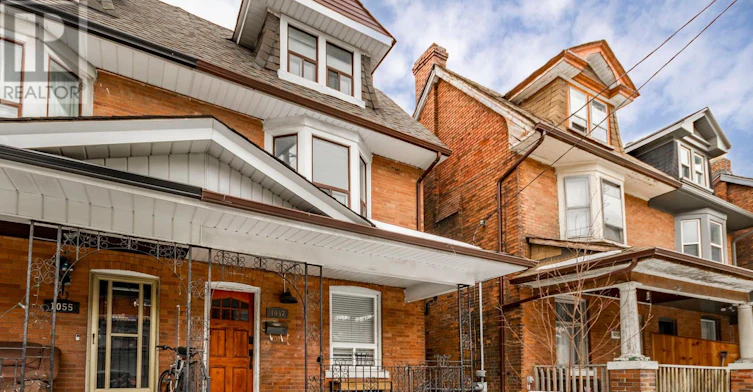 LOWER-1057 Davenport Road, Toronto, ON, M6G 2C2