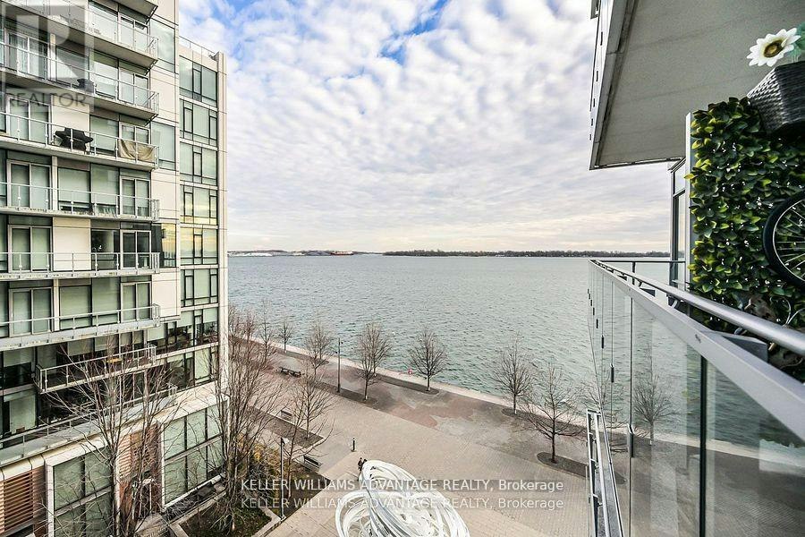 616-29 Queens Quay E, Toronto, ON, M5E 0A4