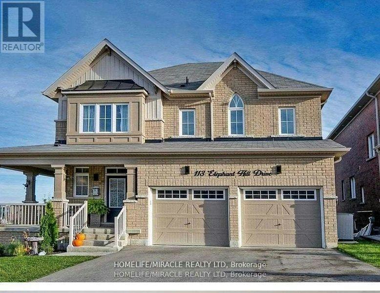 BSMNT-113 Elephant Hill Drive, Clarington, ON, L1C 0V8