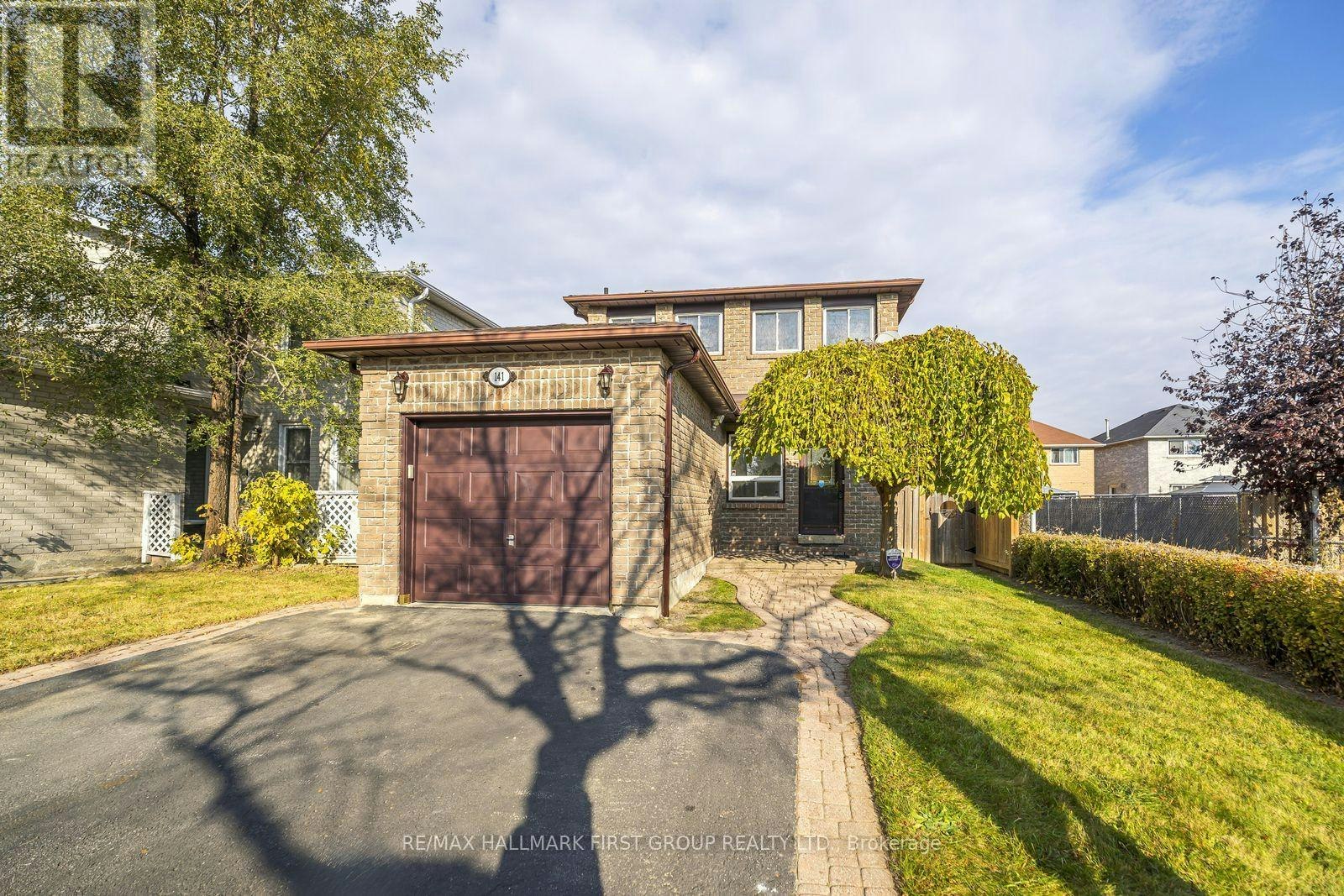 141 Daniels Crescent, Ajax, ON, L1T 1Z6