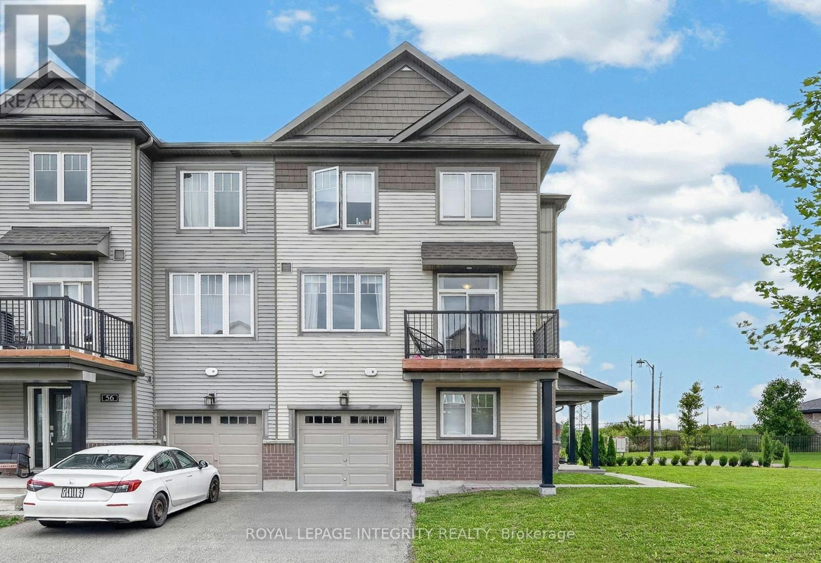 54 Cordage Street, Ottawa, ON, K4A 5K8