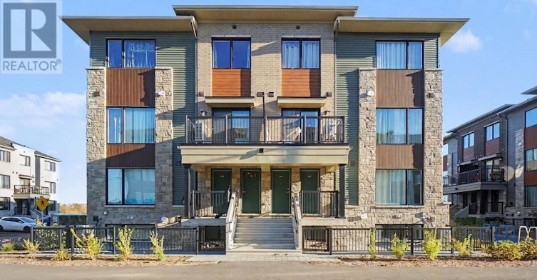 1336 Creekway Private, Ottawa, ON, K2T 0R8