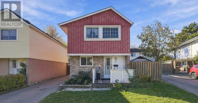 19 Highland Trail, Brampton, ON, L6S 1P4 - 3