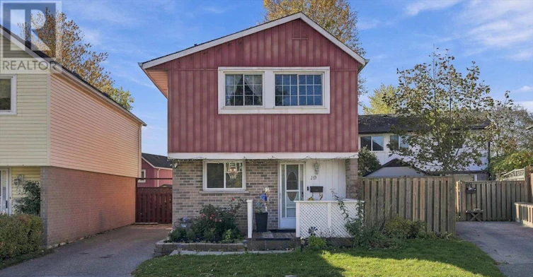 19 Highland Trail, Brampton, ON, L6S 1P4