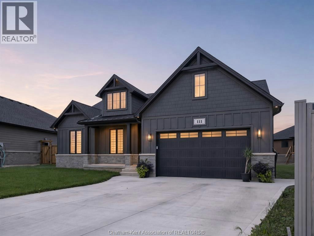 111 Bloomington Way, Chatham-Kent, ON, N7L 0H2