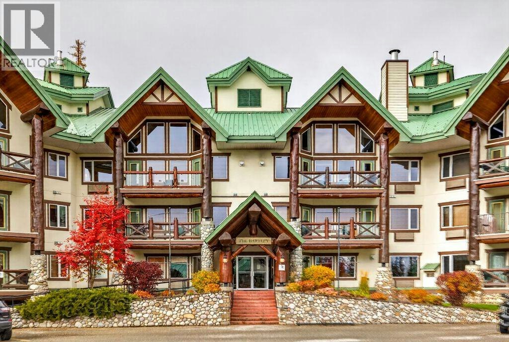 2201A-5350 Highline Drive, Fernie, BC, V0B 1M6
