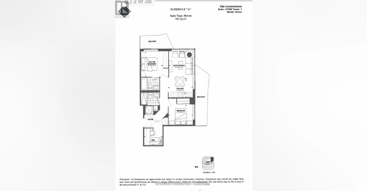 LPH08-15 Ellerslie Avenue, Toronto, ON, M2N 0L7 - 20