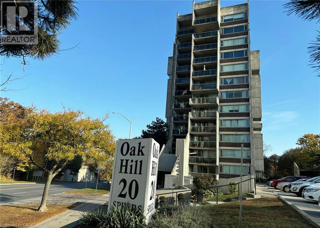 1004-20 Speers Road, Oakville, ON, L6K 3R5