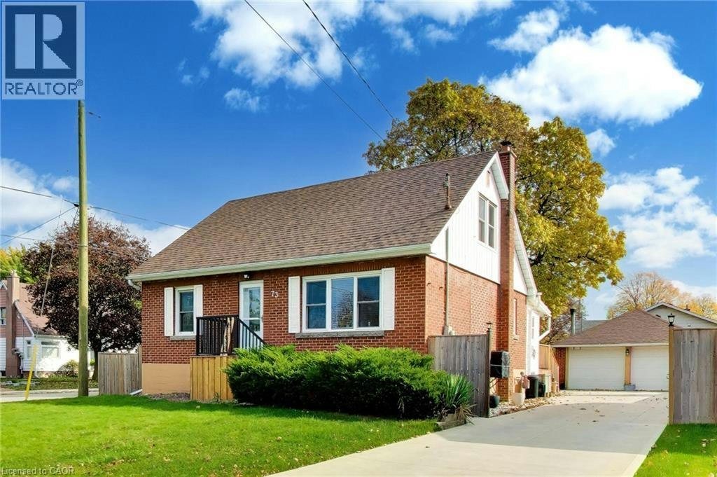 73 Dodson Street, Hamilton, ON, L9A 3K8
