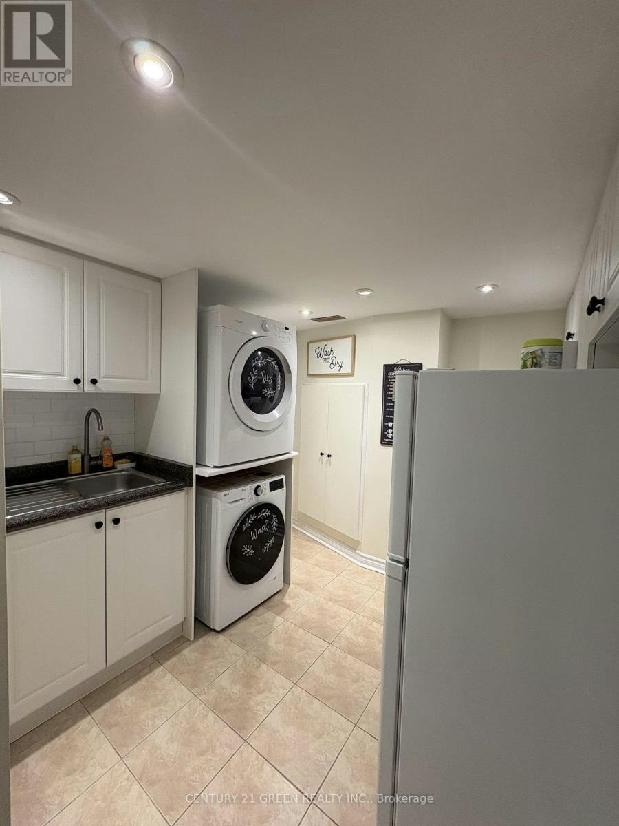 BASEMENT-98 Grackle Trail, Toronto, ON, M1X 2C5 - 4
