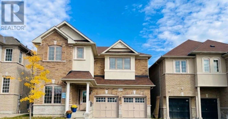 13 Lloydminster Avenue, Ajax, ON, L1Z 0S1