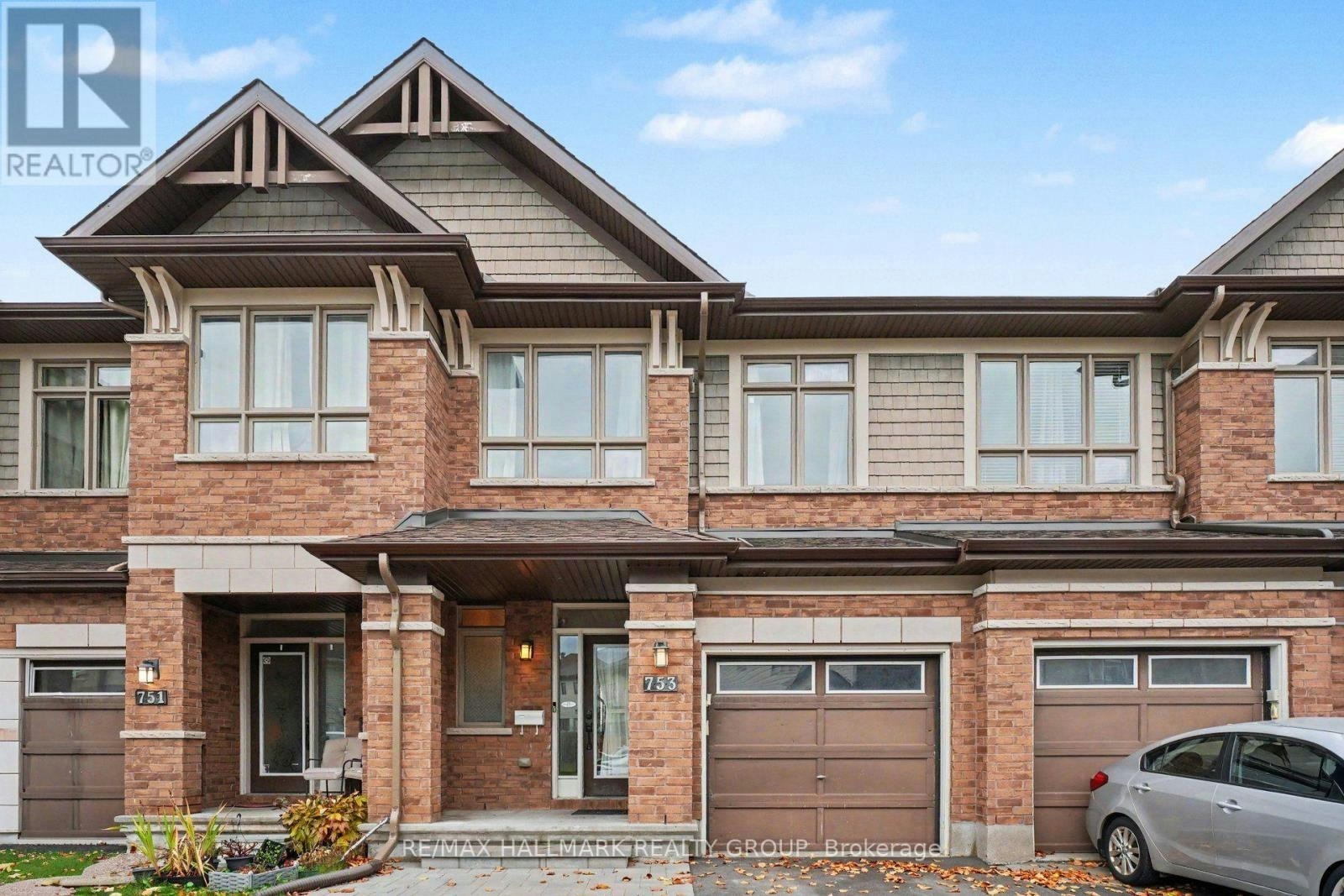 753 Morningstar Way, Ottawa, ON, K1W 0G6