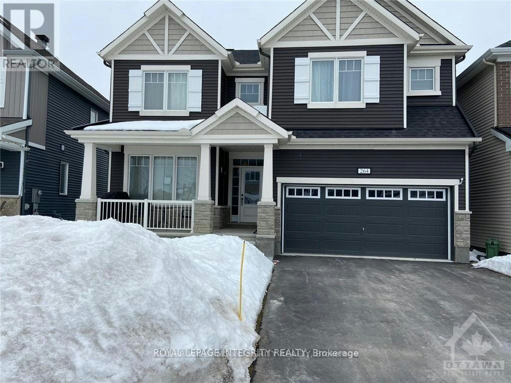 B-264 Ponderosa Street, Ottawa, ON, K2V 0N4