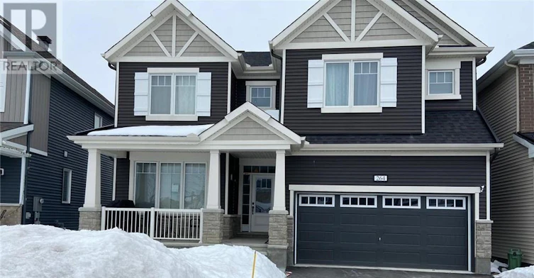 B-264 Ponderosa Street, Ottawa, ON, K2V 0N4