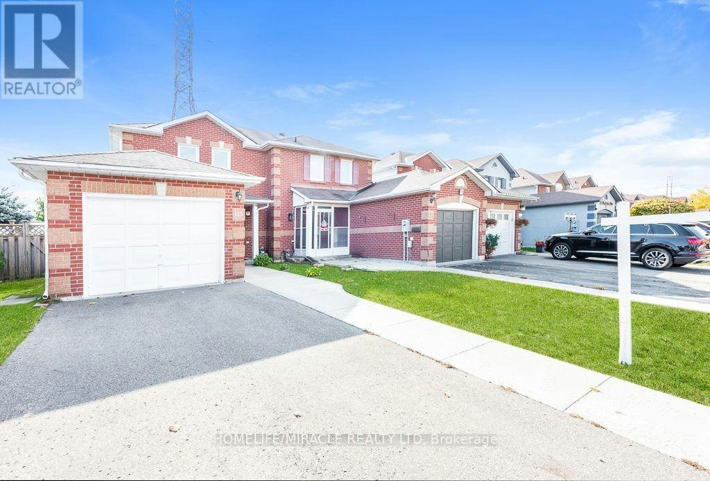 133 Meadowlark Drive, Brampton, ON, L6Y 4V6