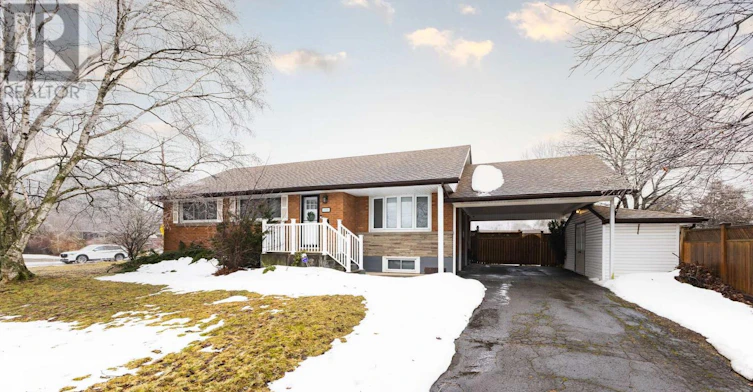 BSMT-6558 Huggins Street, Niagara Falls, ON, L2J 1H4