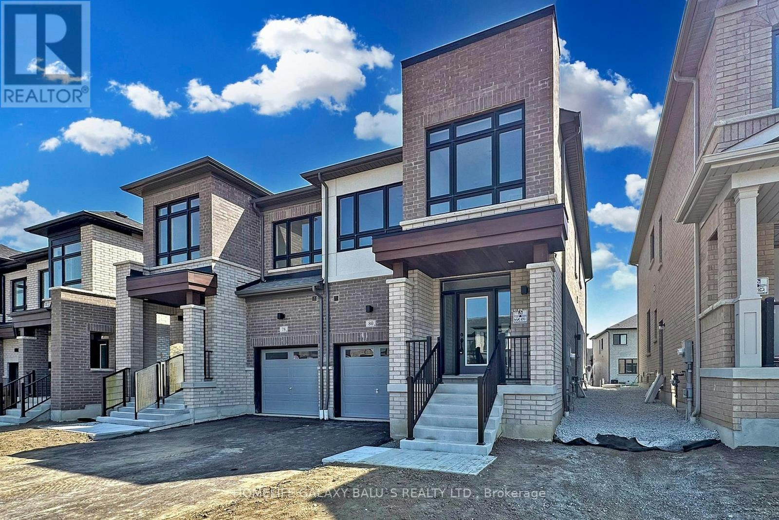 80 Armilia Place, Whitby, ON, L1P 0P7