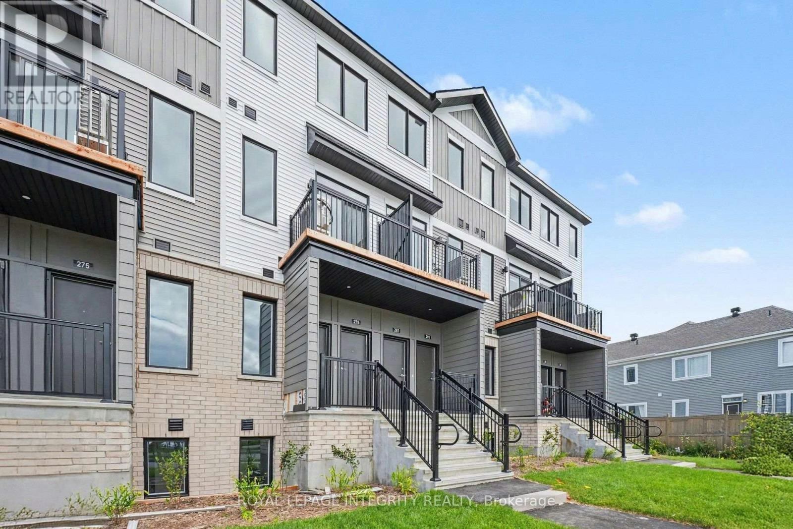 1481 Cerceau Private, Ottawa, ON, K1W 0M5 - 2