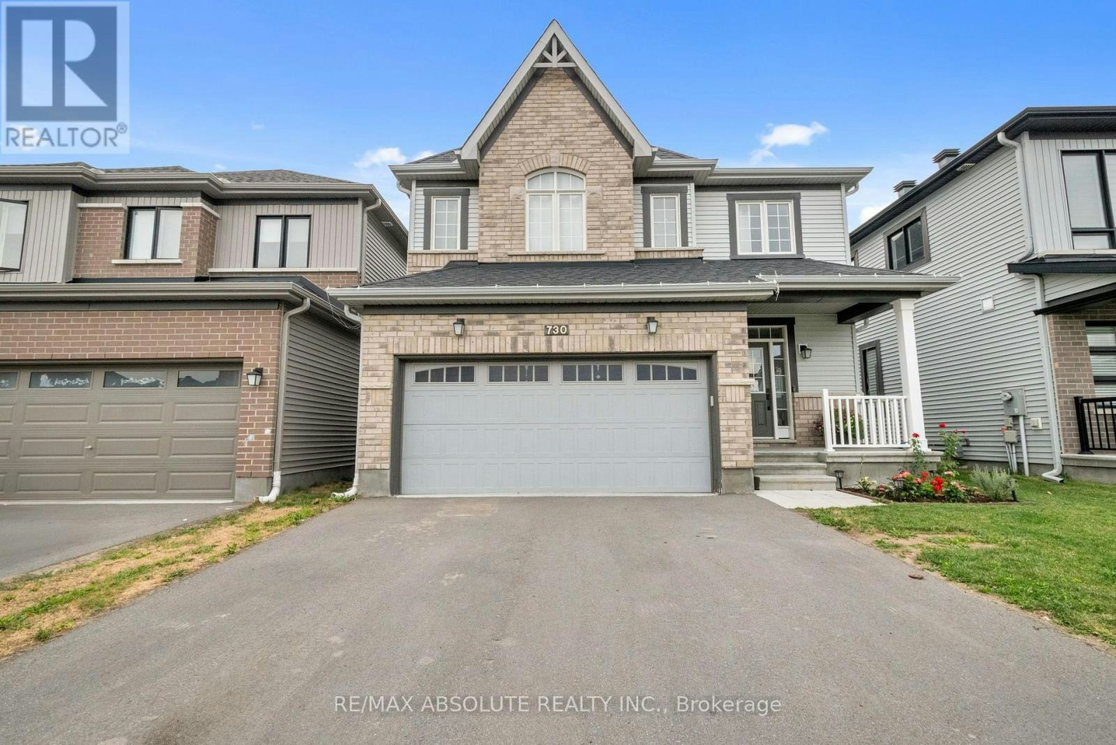 730 Perseus Avenue, Ottawa, ON, K2J 6V8